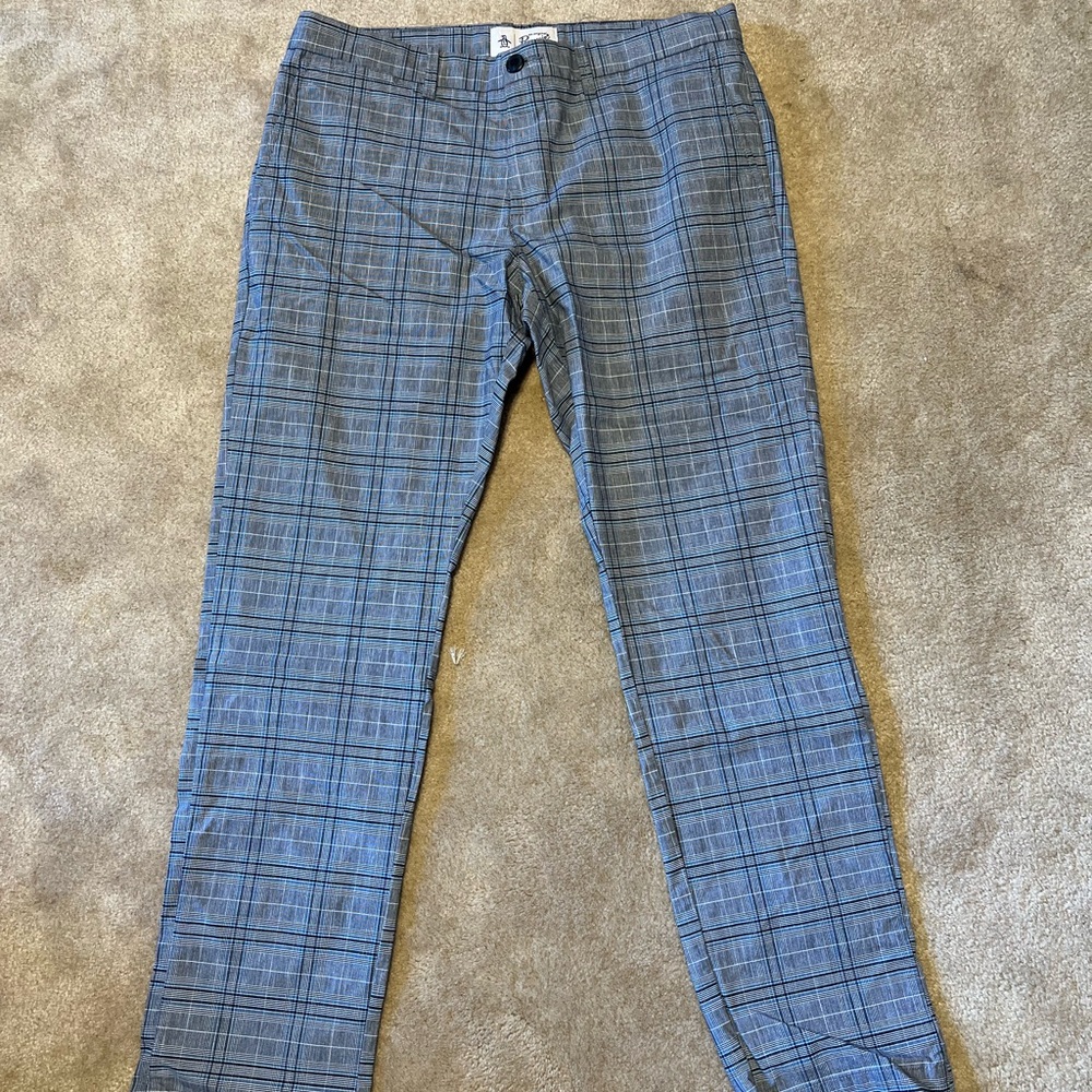 Penguin trousers